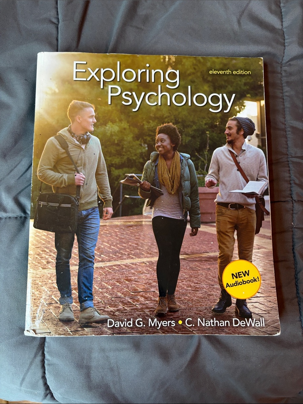 Exploring Psychology Eleventh Edition